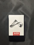 Alessi "sfrido" Peeler 18/10 Stainless Steel Mirror Polished, Silver. Fixed Price $75.00.