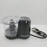 Black+decker 1.5-CUP Electric One Touch Pulse Control Food Chopper HC150B Works. Fixed Price $23.89.