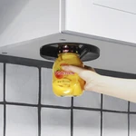 Mojo-home Under Counter Easy Opener Easily Jars, Cans, Bottles, Lids. Fixed Price $13.99.