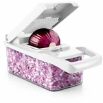 Casafoyer 16 Vegetable Chopper, Mandoline Large, Blue. Fixed Price $31.82.
