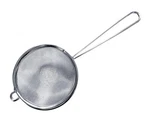Cuisinox Fine Mesh Strainer, Stainless Steel With Handle, 3" 8". Fixed Price $11.39.