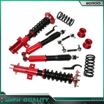 Scitoo Coilovers 4X Front+rear Adj Height Shocks Kits 2005-2014 Ford Mustang. Fixed Price $274.06.