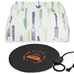 Dough Rising Warming Mat, 59 -140 Adjustable Bread Warmer,. Fixed Price $38.14.