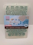 Sweet Creations By Good Cook Mini Alphabet & Number Cutters Set 38 Piece. Fixed Price $14.50.