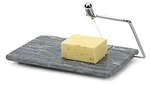 Rsvp International Grey Marble Slicer & Cutter, 5" X 8". Fixed Price $40.79.