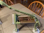 New Star French Fry Cutter Potato Fries Commercial Restaurant (818). Fixed Price $62.00.