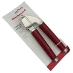 New Kitchenaid Empire Red Classic Garlic Press Stainless Steel Hera. Fixed Price $30.00.