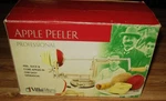 Villaware 340 Professional Apple Peeler Slicer Corer With Suction Base/exc. Fixed Price $18.99.