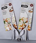 ***(lot Of 2) Zyliss Prawn & Shrimp (3-IN-1) Tool (deveiner/sheller/cutter). Fixed Price $19.95.