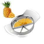 Choxila Stainless Steel Pineapple Slicer Corer 6-SLICE,. Fixed Price $16.92.
