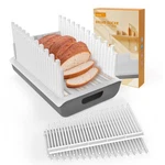 Jumeihui Slicer For Homemade Bread,bread 12.2 Inches X 8.07. Fixed Price $32.32.