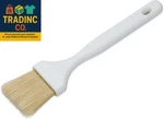 Sparta 4037800 Meteor Boarhair Pastry Brush, Basting With Built-in Project. Fixed Price $19.99.