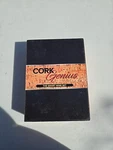 Cork Genius Smart Wine Set Opener Foil Cutter Aerator Vac Stopper Rose Gold. Fixed Price $20.00.