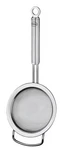 Sle Stainless Steel Fine Mesh Tea Strainer, Round Handle, 3.2-INCH. Fixed Price $70.05.