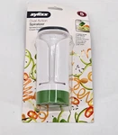 Zyliss Dual Action Vegetable Spiralizer E900025U Reversible Blade New Nip. Fixed Price $8.00.