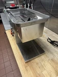 Garvee Electric Meat Slicer Stainless Steel Cutter 800W. Fixed Price $389.99.