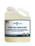 Purely Liquid Melt Deicer Snow Gallon Safe Pets Paw Concrete Plants Trees. Fixed Price $59.99.