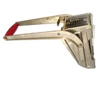 Vintage Old Kitchen Potato French Fry Cutter Shoe String Wooden Red Handle Usa. Fixed Price $27.77.