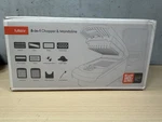 Fullstar ALL-IN-1 Vegetable Chopper, Mandoline Slicer & Cheese Grater 8. Fixed Price $49.99.