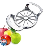 Kns Essentials Apple Slicer And Corer Extra Large 12-BLADE, Stainless Steel. Fixed Price $27.99.