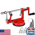 Pautou Apple Slicer Corer Potato 3 1 Stainless Steel Heavy. Fixed Price $36.22.