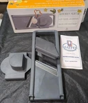 New Matfer Professional Mandoline Made France Williams Sonoma 3856325. Fixed Price $60.00.