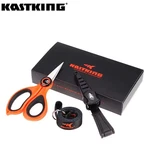Kastking 420 Stainless Steel Fishing Scissors Braided Line Cutter Clipper. Fixed Price $33.67.