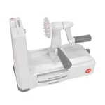Mealthy 5 Stainless Steel Blade Spiralizer Vegetable Slicer - Durable Ln. Fixed Price $24.39.