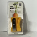 Karoto Monkey Business - Carrot Sharpener & Peeler Yellow New. Fixed Price $16.00.
