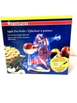 Starfrit Apple Peeler Pro Fruit Tool Core Slicer & Ejector New Old Stock China. Fixed Price $12.99.