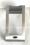 Newness Stainless Steel Wine Bottle Holder. Fixed Price $12.90.