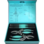 Toadfish Crab And Lobster Tool Set - 2 Cutters. Fixed Price $78.32.