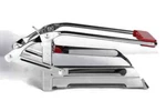 Ki Mee Potato Chipper French Fry Cutter W/49 Holes Section & Pusher Plate. Fixed Price $17.14.