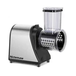 Nictemaw Electric Cheese Grater 250W, Shredder, Professional .... Fixed Price $86.29.