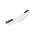 20" Pizza Cutter Rocker, Stainless Steel Semi-circle Sharp Blade Knife. Fixed Price $126.19.