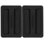 Ymapinc 2PCS Toaster Slice Silicone Dust Covers Black. Fixed Price $10.10.