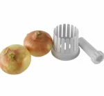Onion Blossom Maker, Vegetable Slicer Cutter Holder Tool Us Seller. Fixed Price $7.49.