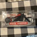 Noki Pizza Chopper Motorbike Cutter New In Box. Fixed Price $15.99.