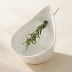 Stripper Bowl, Ceramic Peeling Kitchen Leaf Stripping Tool. Fixed Price $29.98.