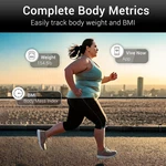 Vive Smart Body Weight Scale (500LBS Capacity) - Heavy Duty Bariatric Digital. Fixed Price $72.96.