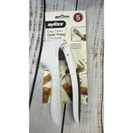 Zyliss Easy Clean Garlic Press Black White Stainless Steel Kitchen Tool. Fixed Price $10.00.