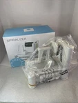 Martha Stewart Home Table Top Veggie Food Kitchen Spiralizer. Fixed Price $23.74.