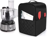Luxja Food Processor Cover For Cuisinart And Hamilton Beach 10-14 Cup. Fixed Price $33.99.