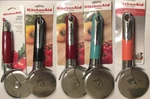 Kitchenaid Pizza Wheel. Stainless Steel, Assorted Colors, Choose. Fixed Price $39.95.