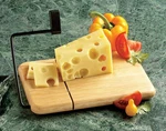 Prodyne Thick Beechwood Cheese Slicer With Built In 805B. Fixed Price $46.30.
