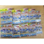 Food Picks Working Car Torune Lunch Box Japanese Bento Shinkansen Bus Taxi 11PCS. Fixed Price $40.00.