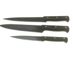 Zwilling J.a. Henckels Fine Edge Pro Knife Set 3PC Chef Utility Slicer. Fixed Price $34.99.