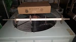 32" Adjustable Roller Cutter Cake Divider Blunt Steel Circular Knives Rolling. Fixed Price $125.00.