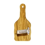 Sanelli Ambrogio Truffle Slicer, Olive Wood - Smooth Stainless Steel Blade,. Fixed Price $49.95.