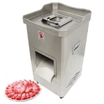 110V Commercial Meat Cutting Machine 5MM Steak Pork Cutter Slicer 1500W. Fixed Price $769.00.